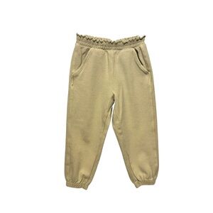 ⭐️ 5/$30 Zara Kids Paper Bag Sweatpants Jogger size 3-4 Years